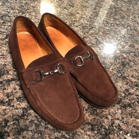 Peter millar suede loafers Clearance